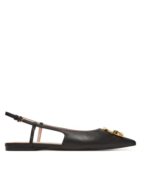 Coccinelle Sandale E4 21 02 01 crna