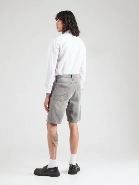 Jeans kratke hlače Jack&Jones siva
