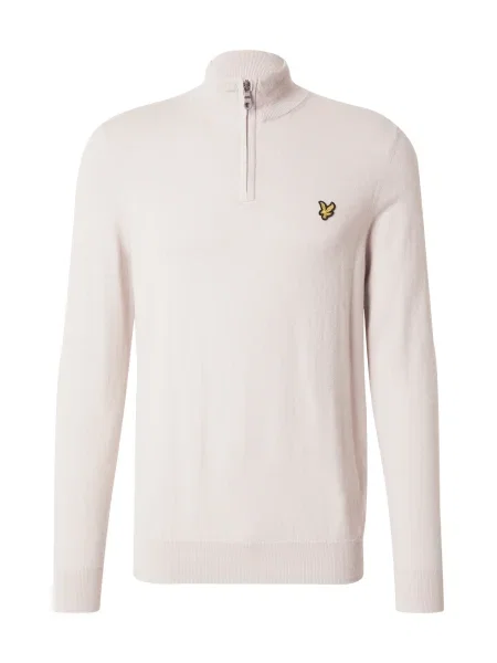 Lyle & Scott Pulover crem