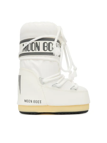Hótaposó Moon Boot S fehér