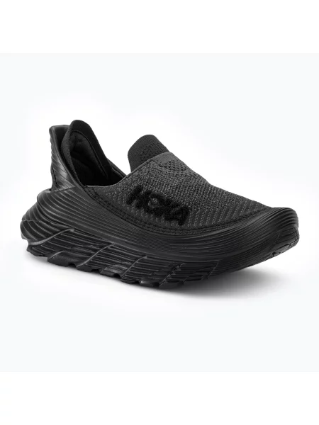 Кросівки Hoka чорні