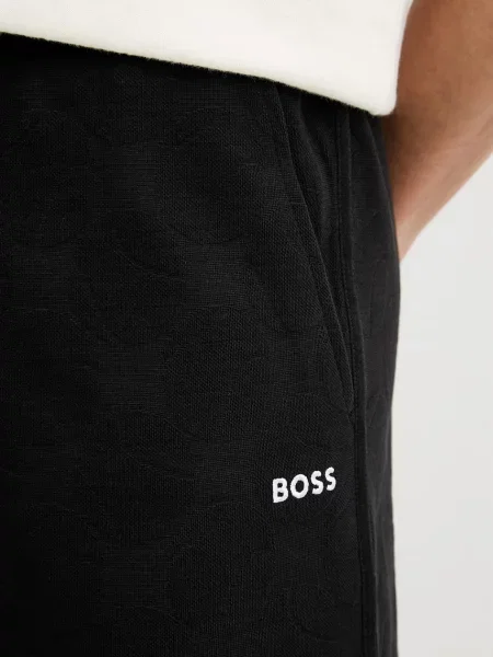 BOSS Green шорти зелені