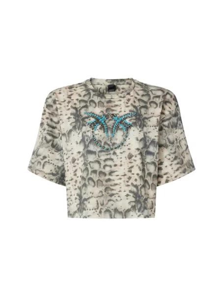 Koszulka Pinko beżowa