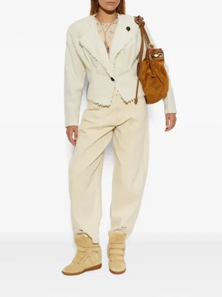 Geacă Isabel Marant din tweed
