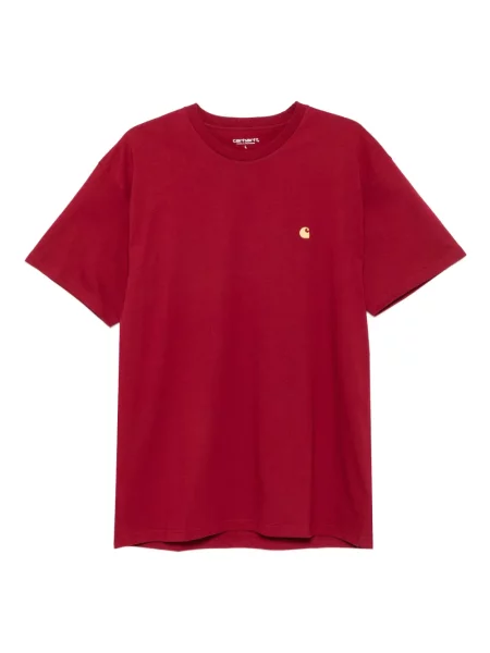 Tricou Carhartt Wip cu autograf