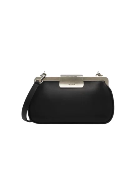 Torebka Max Mara retro czarna