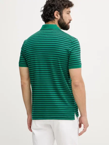 Tommy Hilfiger polo zielona