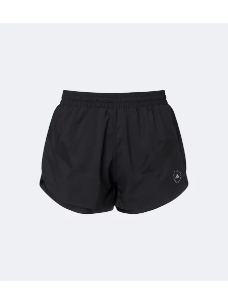 Decupat hanorac cu glugă Adidas By Stella Mccartney din jerseu gri
