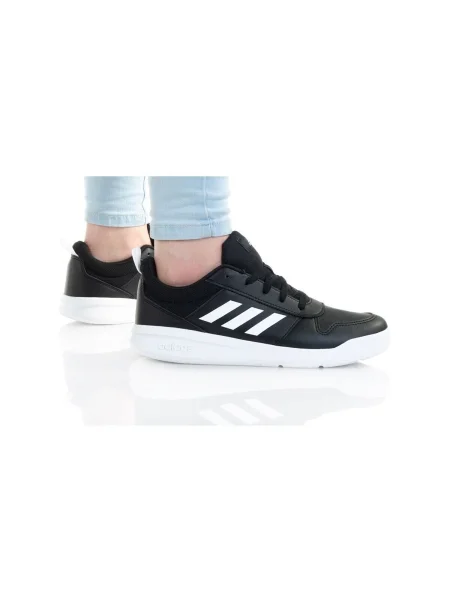 Gyerek félcipő Adidas fekete