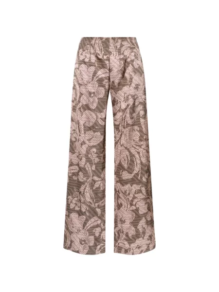Pantaloni Maliparmi roz