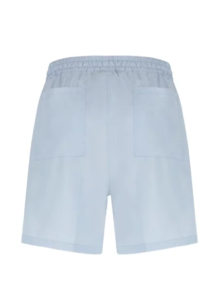 Pantaloni scurți Umit Benan cu cordon albastru