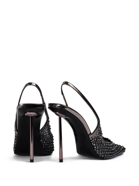 Pantofi cu toc Le Silla negru