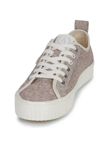 Sneakerși Armistice maro