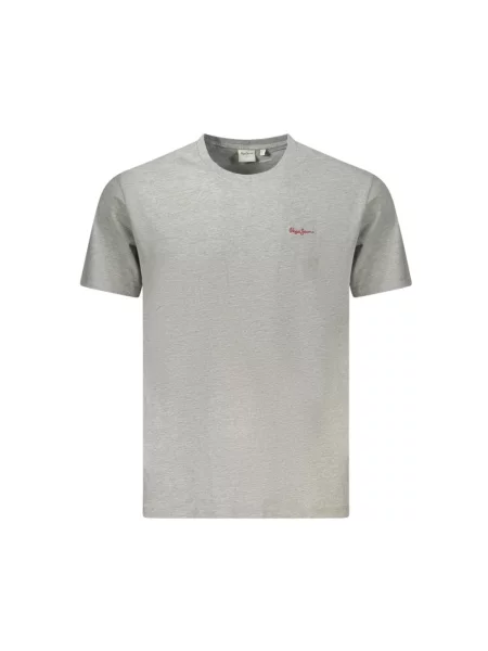 Koszulka Pepe Jeans szara