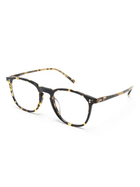 Saulės akiniai Oliver Peoples juoda