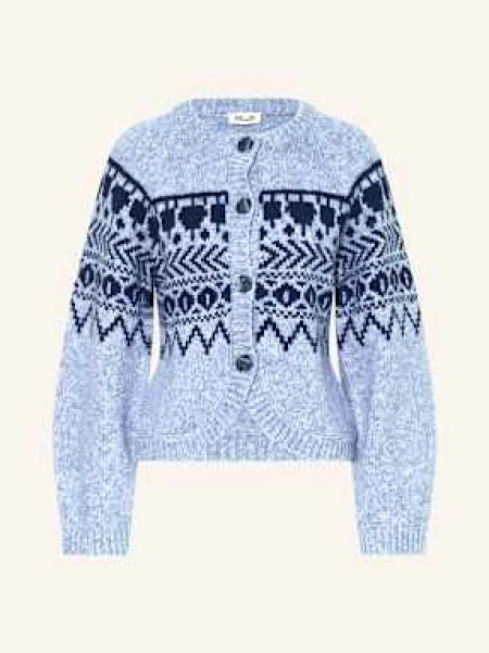 Baum Und Pferdgarten Kardigan Colin blau granatowy