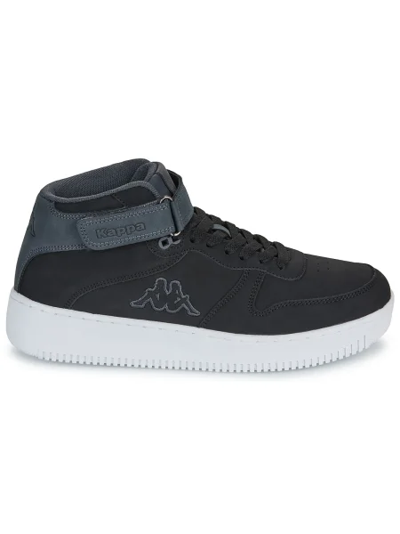 Kappa Sneakers Logo Maserta Md V negru
