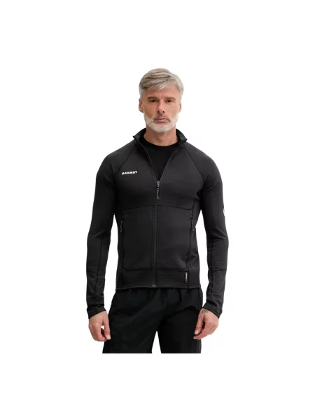 Koszulka sportowa Mammut czarna