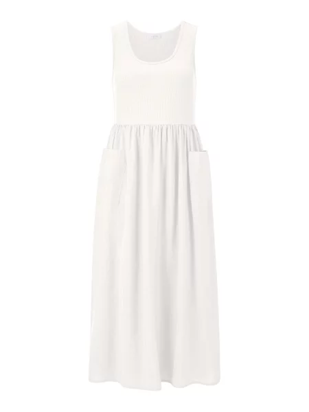 Rich & Royal Rochie / murdar alb