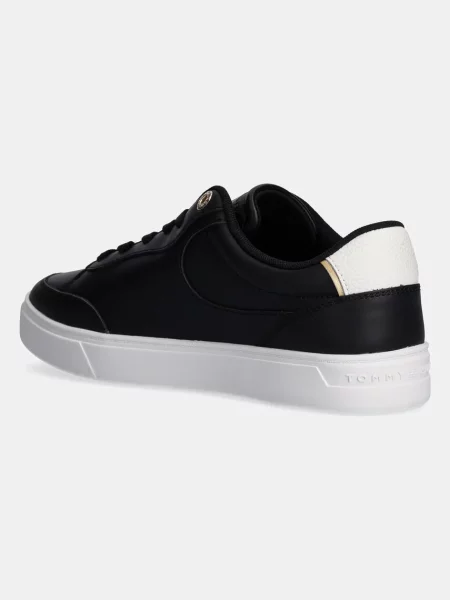 Sneaker Tommy Hilfiger fekete