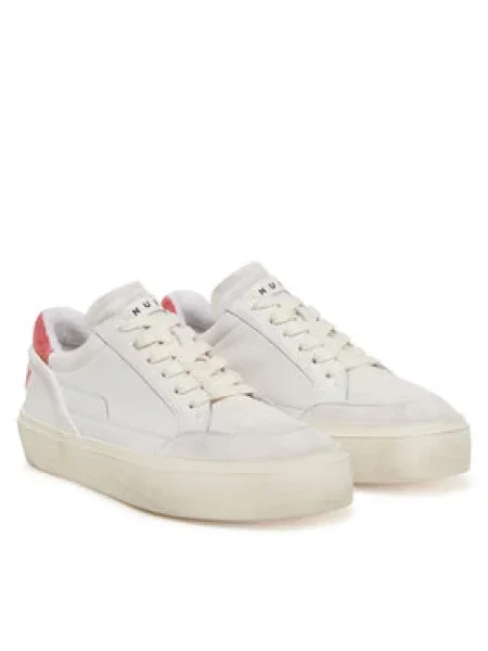 Inuikii Sneakersy Lila Low bílá