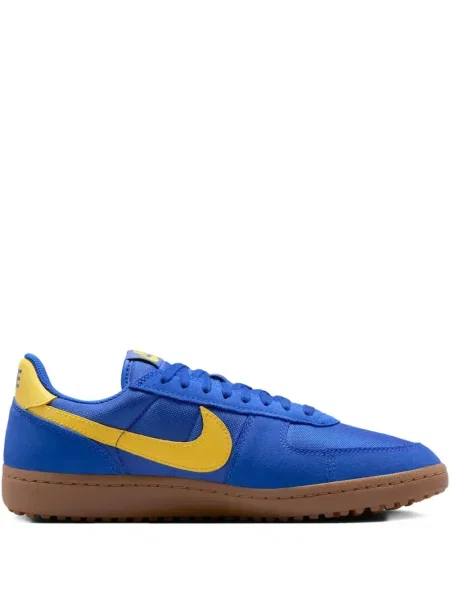 Sneakerși Nike Mercurial cu autograf din dantelă retro portocaliu