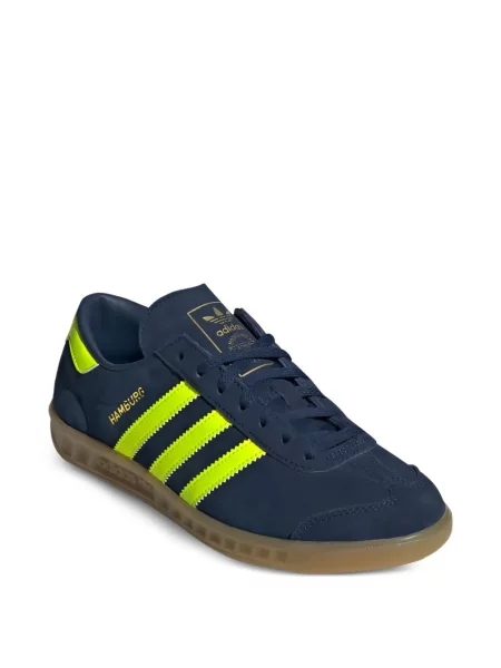 Sneakerși Adidas Hamburg albastru