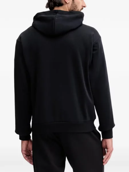 Pantaloni scurți Adidas alergare cu decolteu rotund plasă negru