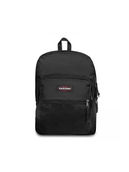 EASTPAK Rucsac Pinnacle roșu alb negru