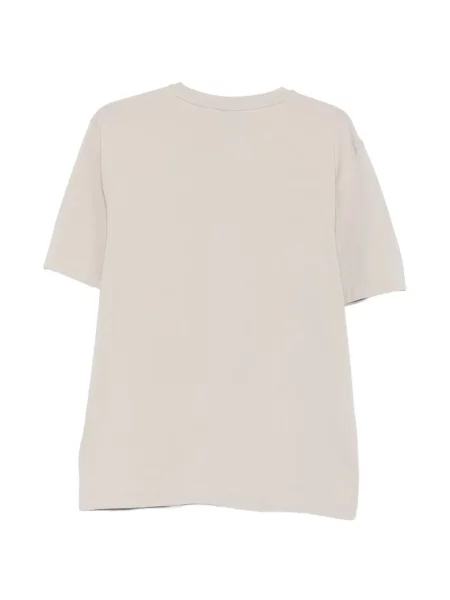 Tricou Boss cu imagine gri