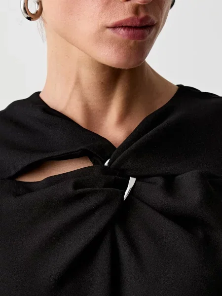 Calvin Klein kezeslábas női fekete