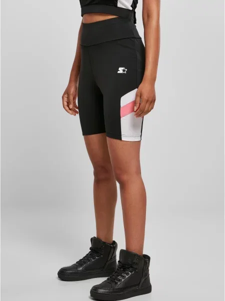 Szorty Starter Black Label białe