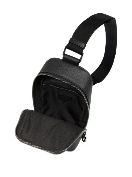 Rucsac Lancel din piele negru