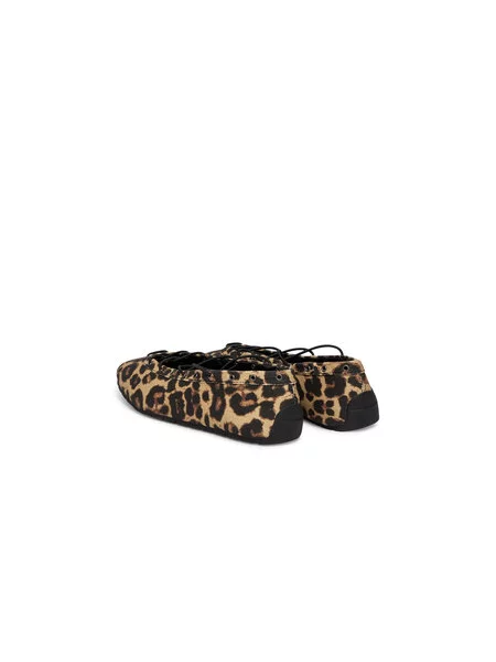 Steve Madden Balerinke Pointe rjava