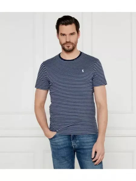 POLO RALPH LAUREN Póló kék