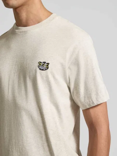 T-shirt o kroju regular fit z czystej bawełny Kenzo