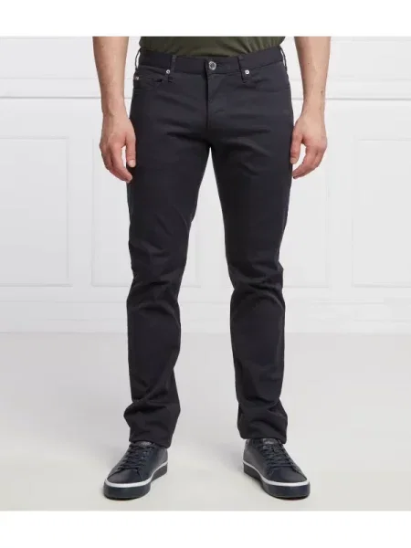 Emporio Armani Nadrág kék