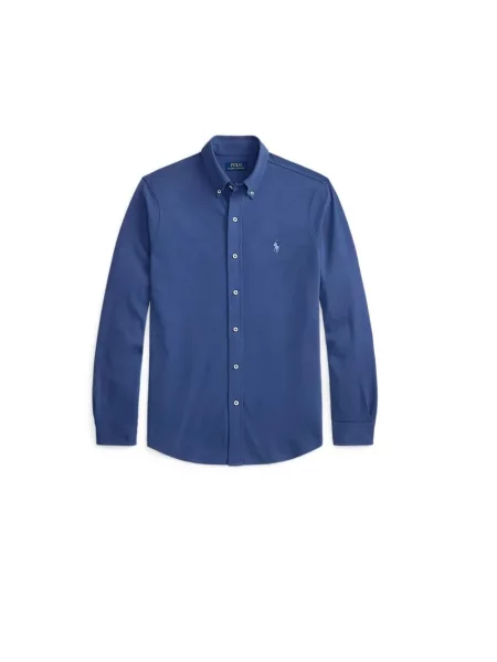 Polo Ralph Lauren Koszula niebieski