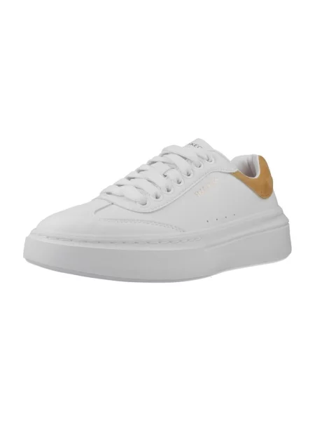 Pantofi Skechers clasici alb