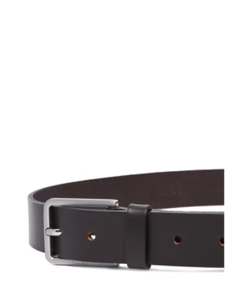 Pásek HUGO hnědý
