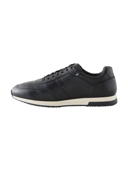 Sneakerși Next negru