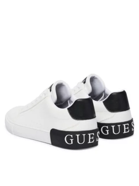 Guess Laisvalaikio batai FMFPAN balta