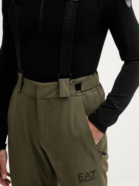 Emporio Armani sínadrág zöld