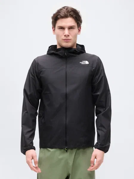 THE NORTH FACE Geacă outdoor FONTANALES negru alb