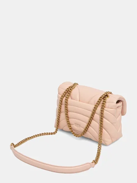 Кожаная сумка Pinko