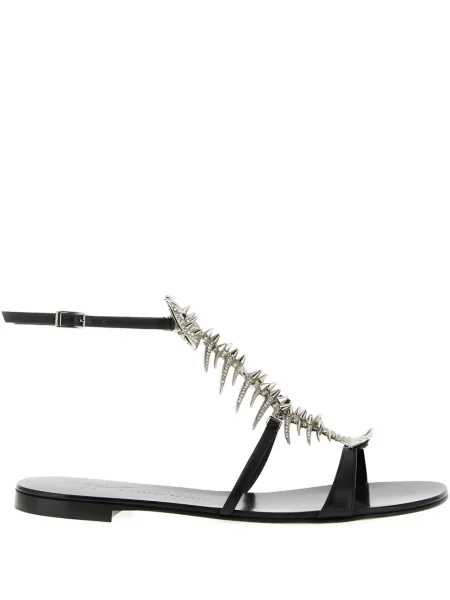 Sandale Giuseppe Zanotti negru