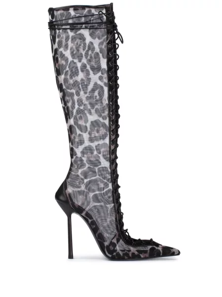 Botine Le Silla negru