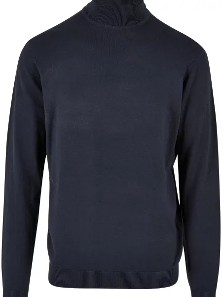 Urban Classics Pulover bleumarin