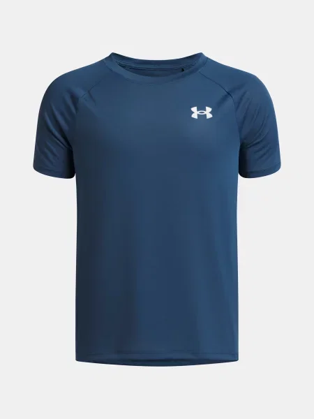 Gyerek pólóing Under Armour kék