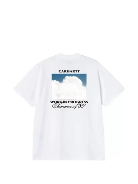 Tricou Carhartt Wip alb